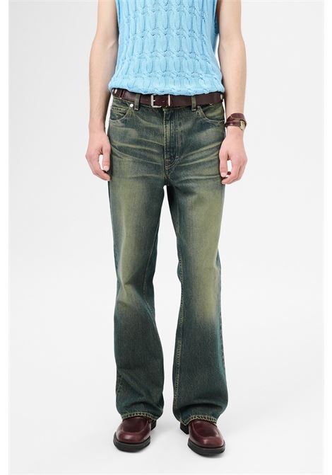 70s cut jeans man malibu sand OUR LEGACY | M2255CSW